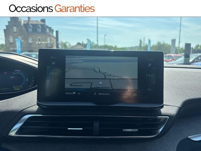 Voitures occasions PEUGEOT 3008 GT Thionville