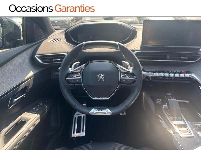 Voitures occasions PEUGEOT 3008 GT Thionville