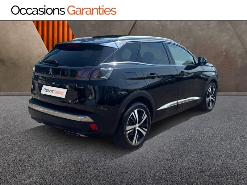 Voitures occasions PEUGEOT 3008 GT Thionville
