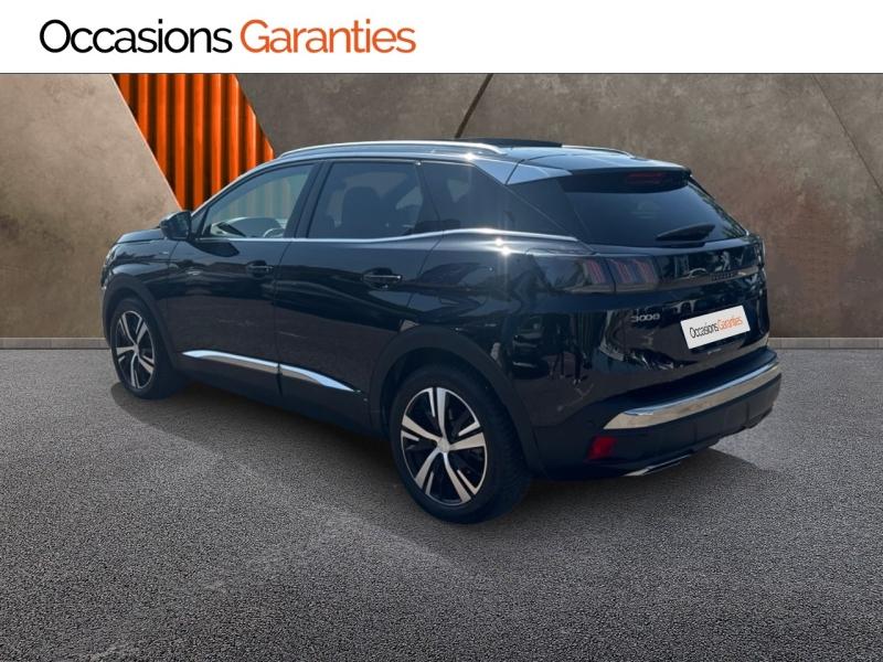 Voitures occasions PEUGEOT 3008 GT Thionville