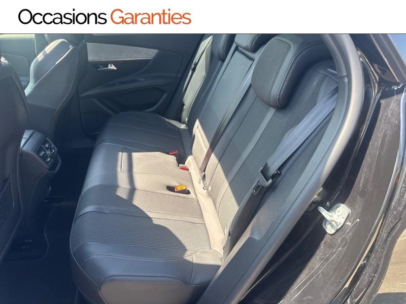 Voitures occasions PEUGEOT 3008 GT Thionville