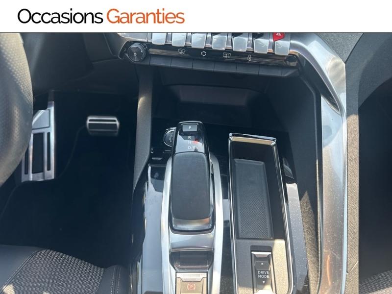 Voitures occasions PEUGEOT 3008 GT Thionville