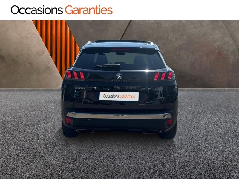 Voitures occasions PEUGEOT 3008 GT Thionville