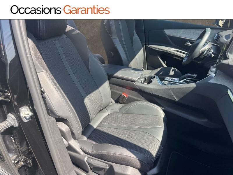 Voitures occasions PEUGEOT 3008 GT Thionville