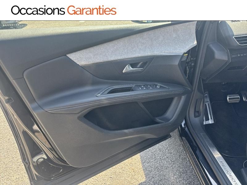 Voitures occasions PEUGEOT 3008 GT Thionville