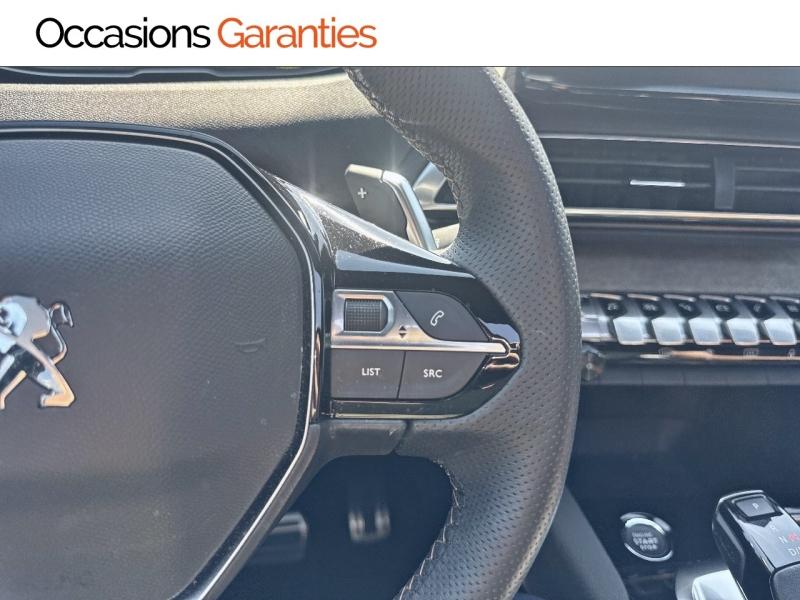 Voitures occasions PEUGEOT 3008 GT Thionville