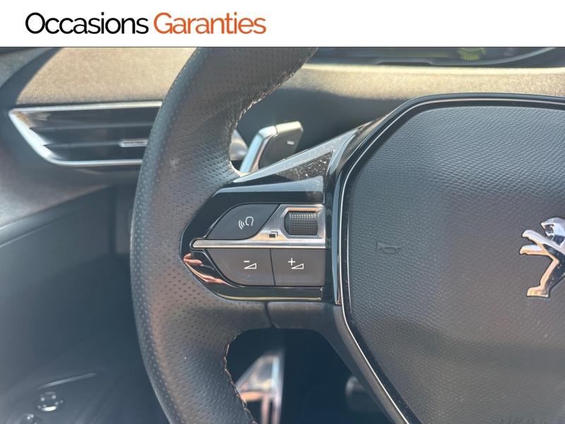 Voitures occasions PEUGEOT 3008 GT Thionville