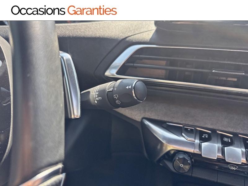 Voitures occasions PEUGEOT 3008 GT Thionville