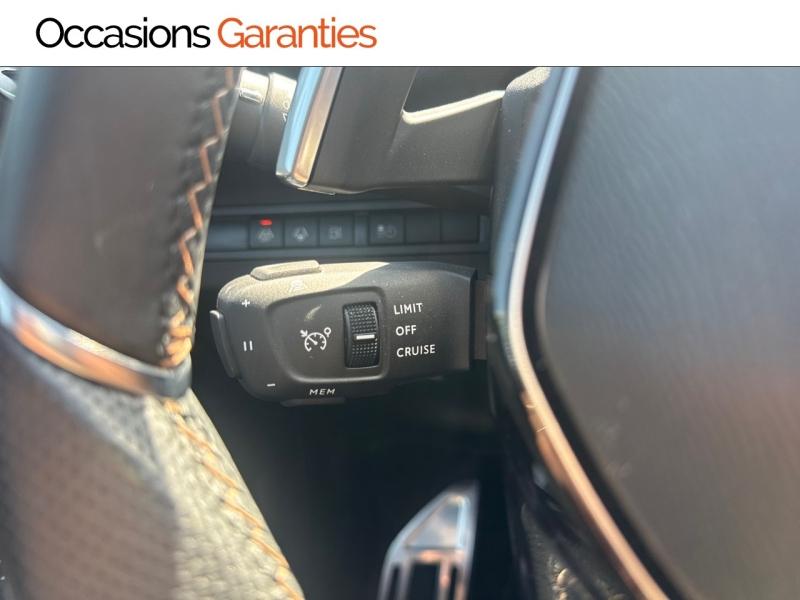 Voitures occasions PEUGEOT 3008 GT Thionville