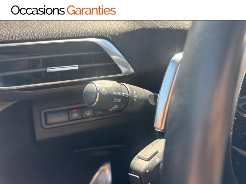 Voitures occasions PEUGEOT 3008 GT Thionville