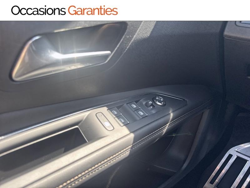 Voitures occasions PEUGEOT 3008 GT Thionville