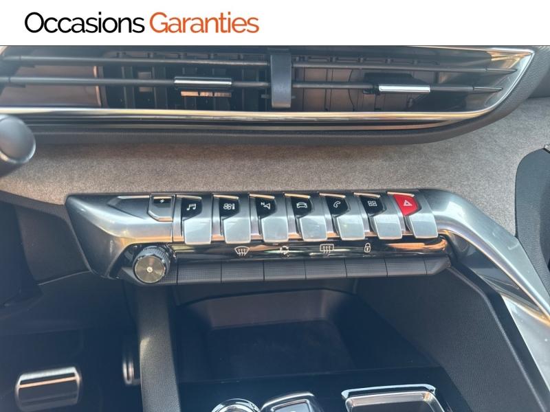 Voitures occasions PEUGEOT 3008 GT Thionville