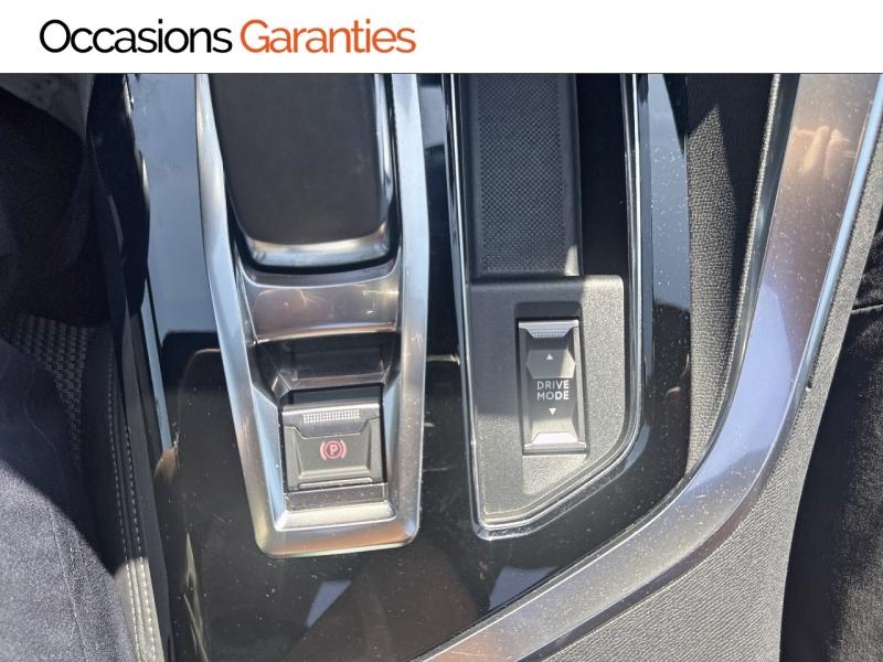 Voitures occasions PEUGEOT 3008 GT Thionville