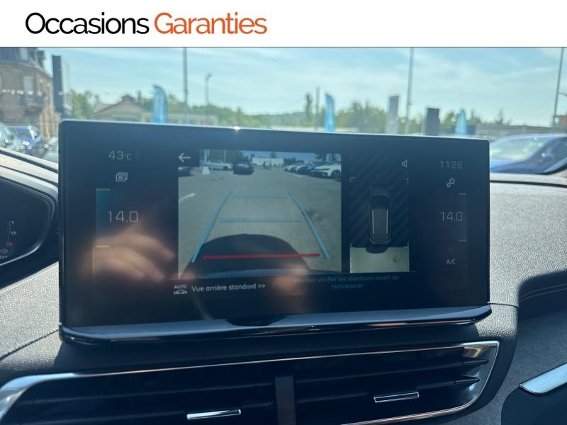 Voitures occasions PEUGEOT 3008 GT Thionville
