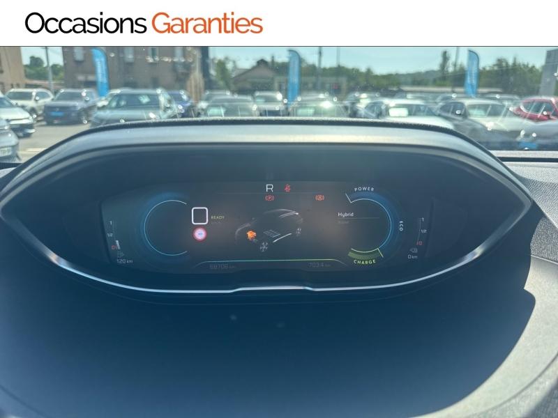 Voitures occasions PEUGEOT 3008 GT Thionville
