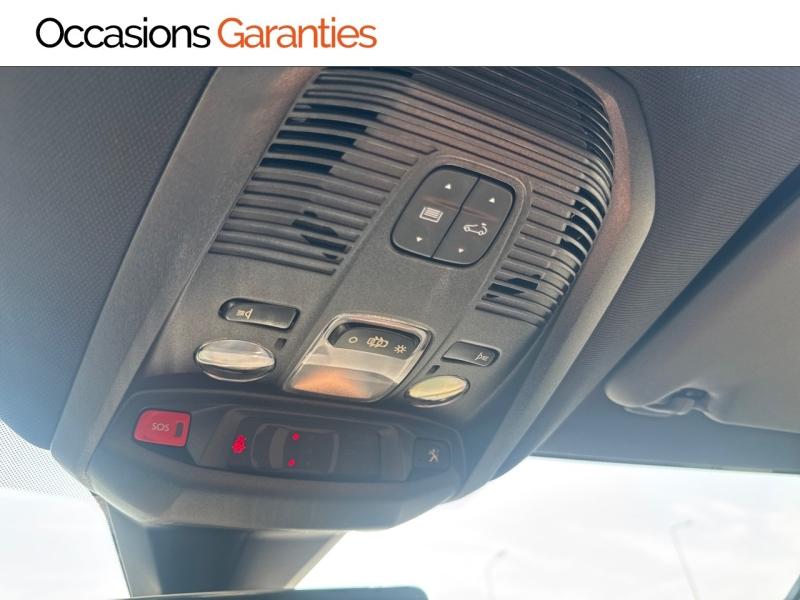 Voitures occasions PEUGEOT 3008 GT Thionville