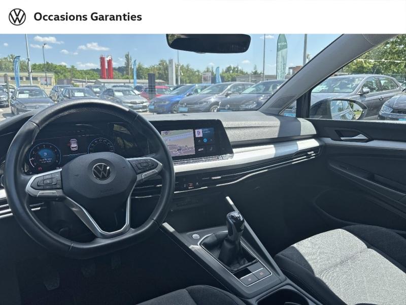 Voitures occasions VOLKSWAGEN GOLF Life 1st Thionville