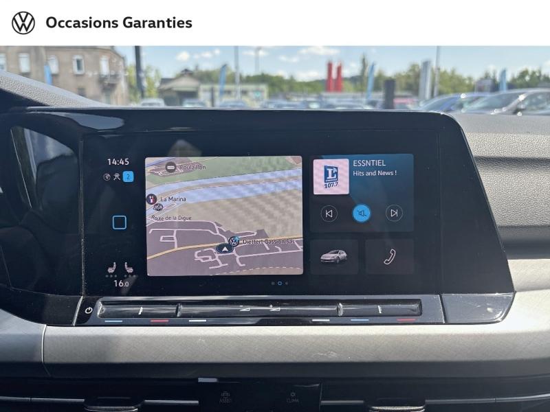 Voitures occasions VOLKSWAGEN GOLF Life 1st Thionville