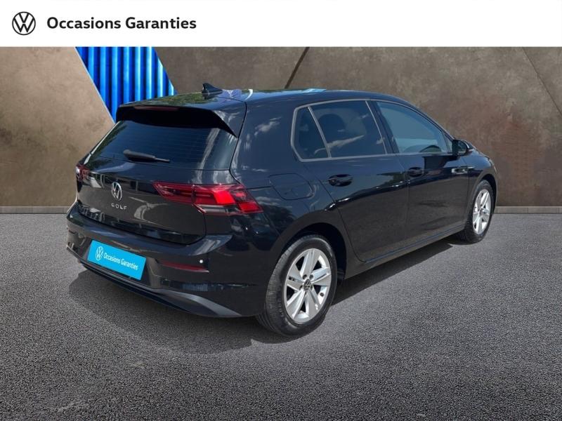Voitures occasions VOLKSWAGEN GOLF Life 1st Thionville