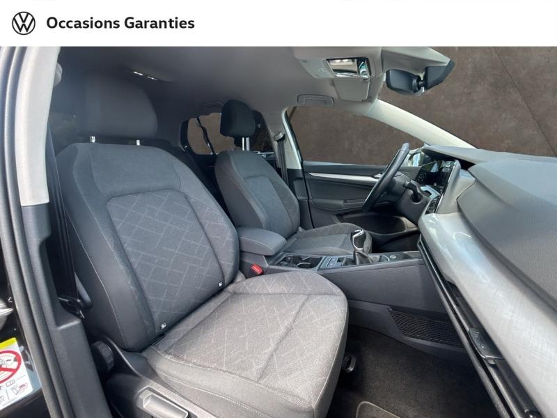 Voitures occasions VOLKSWAGEN GOLF Life 1st Thionville