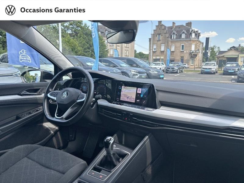 Voitures occasions VOLKSWAGEN GOLF Life 1st Thionville