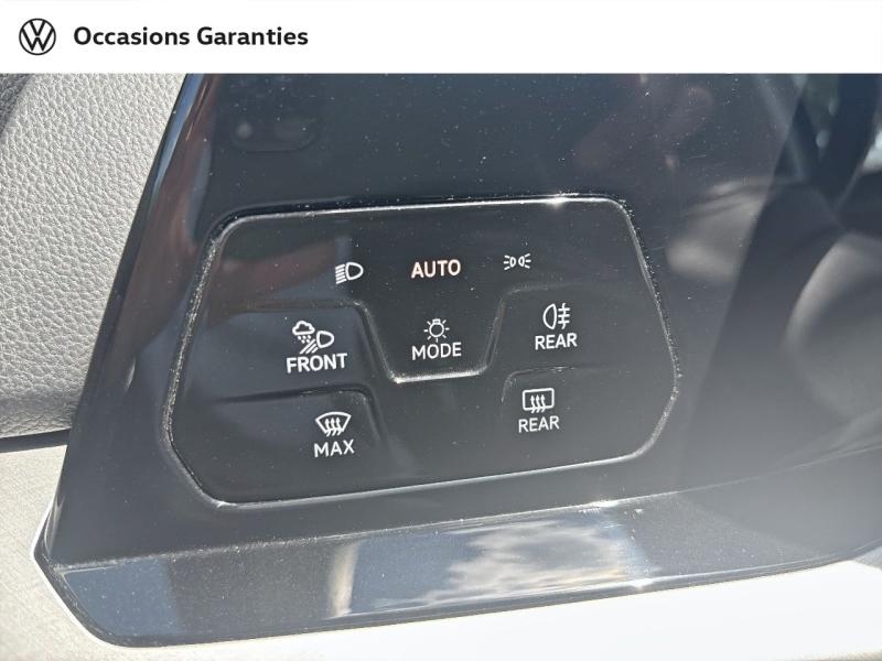 Voitures occasions VOLKSWAGEN GOLF Life 1st Thionville