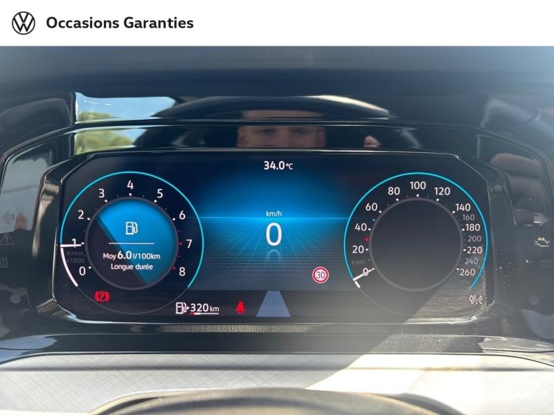 Voitures occasions VOLKSWAGEN GOLF Life 1st Thionville