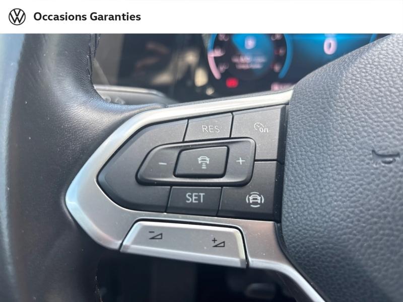 Voitures occasions VOLKSWAGEN GOLF Life 1st Thionville
