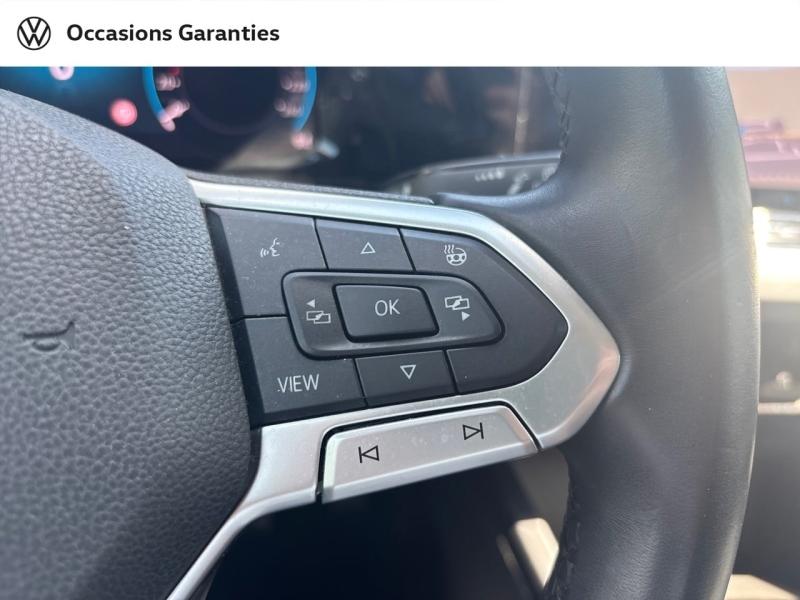 Voitures occasions VOLKSWAGEN GOLF Life 1st Thionville