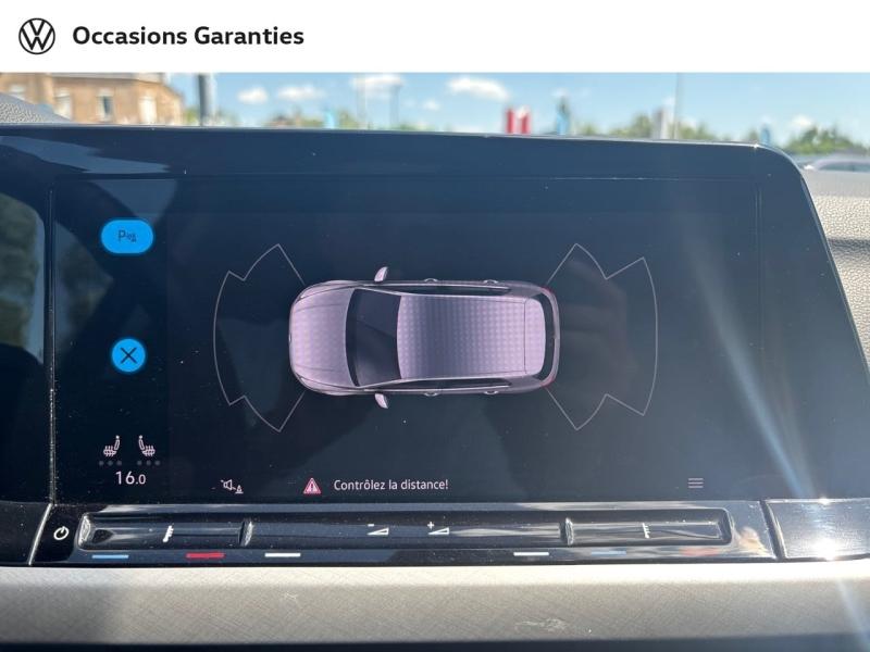 Voitures occasions VOLKSWAGEN GOLF Life 1st Thionville