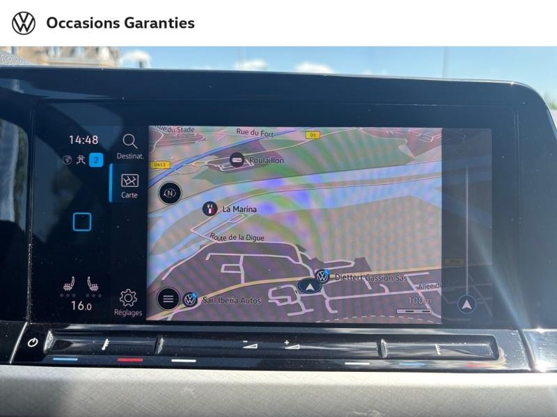 Voitures occasions VOLKSWAGEN GOLF Life 1st Thionville