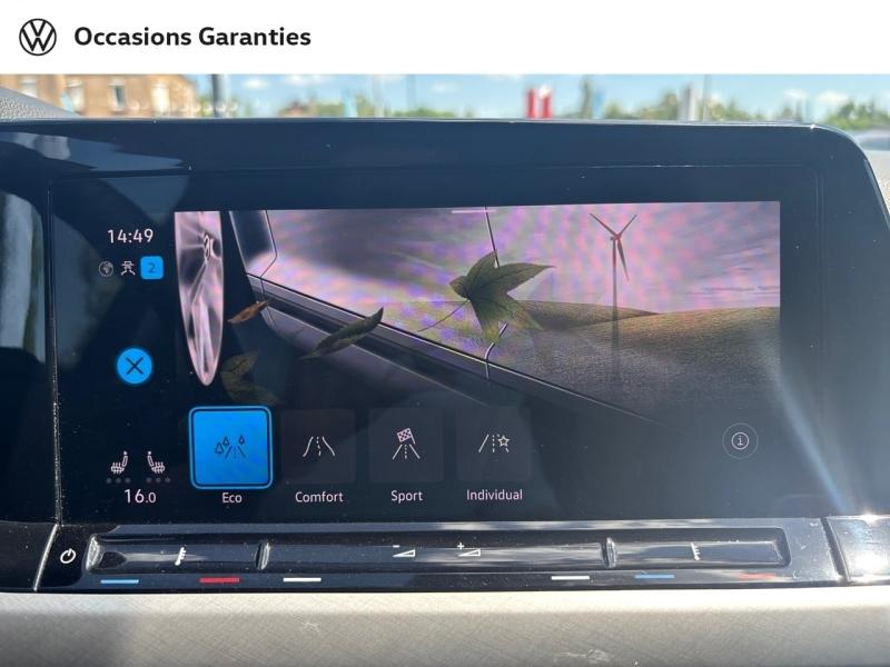 Voitures occasions VOLKSWAGEN GOLF Life 1st Thionville