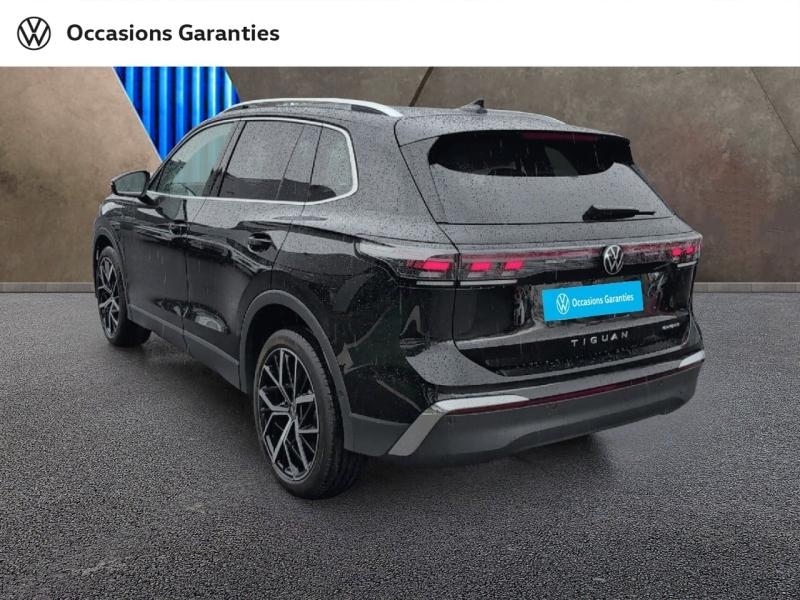 Voitures occasions VOLKSWAGEN TIGUAN Elegance Thionville