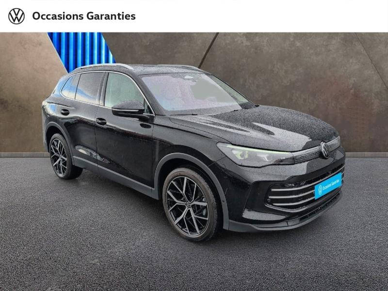 Voitures occasions VOLKSWAGEN TIGUAN Elegance Thionville