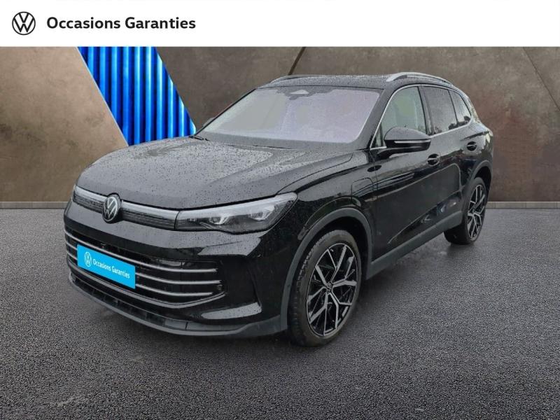 Voitures occasions VOLKSWAGEN TIGUAN Elegance Thionville