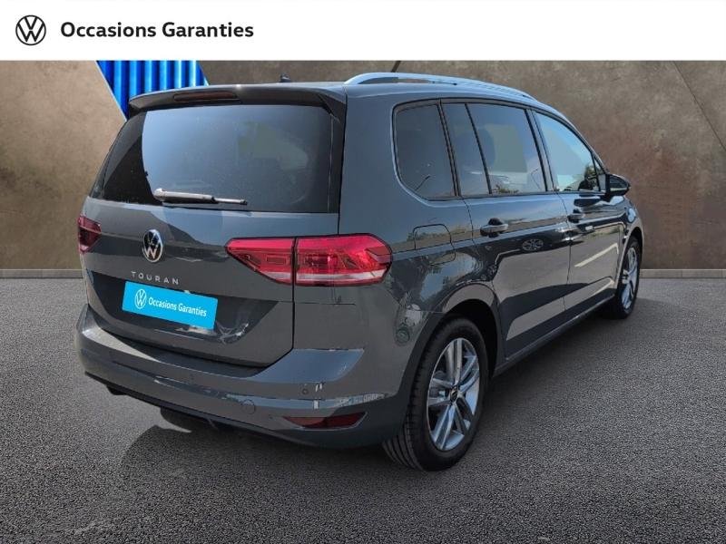 Voitures occasions VOLKSWAGEN TOURAN Life Plus Thionville