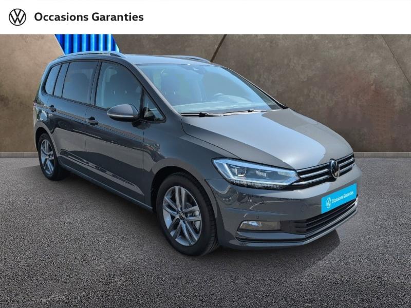 Voitures occasions VOLKSWAGEN TOURAN Life Plus Thionville
