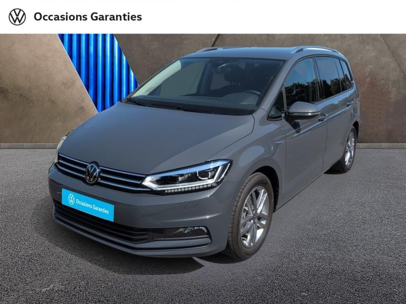 Voitures occasions VOLKSWAGEN TOURAN Life Plus Thionville