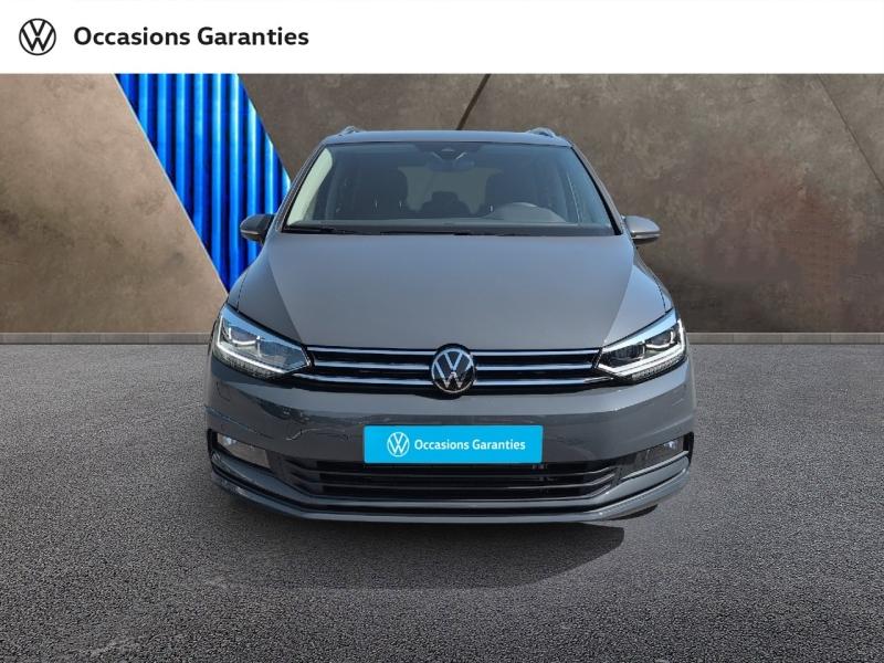 Voitures occasions VOLKSWAGEN TOURAN Life Plus Thionville