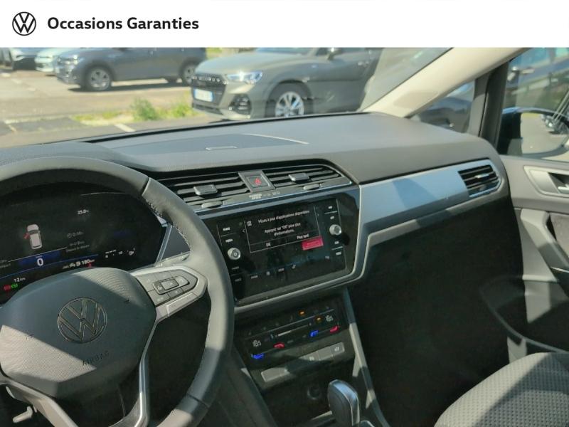 Voitures occasions VOLKSWAGEN TOURAN Life Plus Thionville