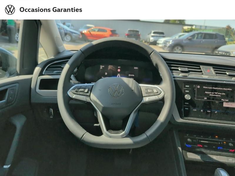 Voitures occasions VOLKSWAGEN TOURAN Life Plus Thionville