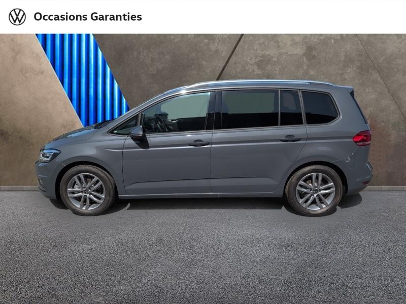 Voitures occasions VOLKSWAGEN TOURAN Life Plus Thionville