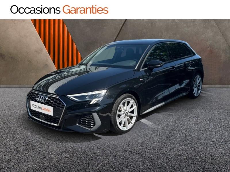 Voitures occasions Audi A3 Sportback S line Thionville