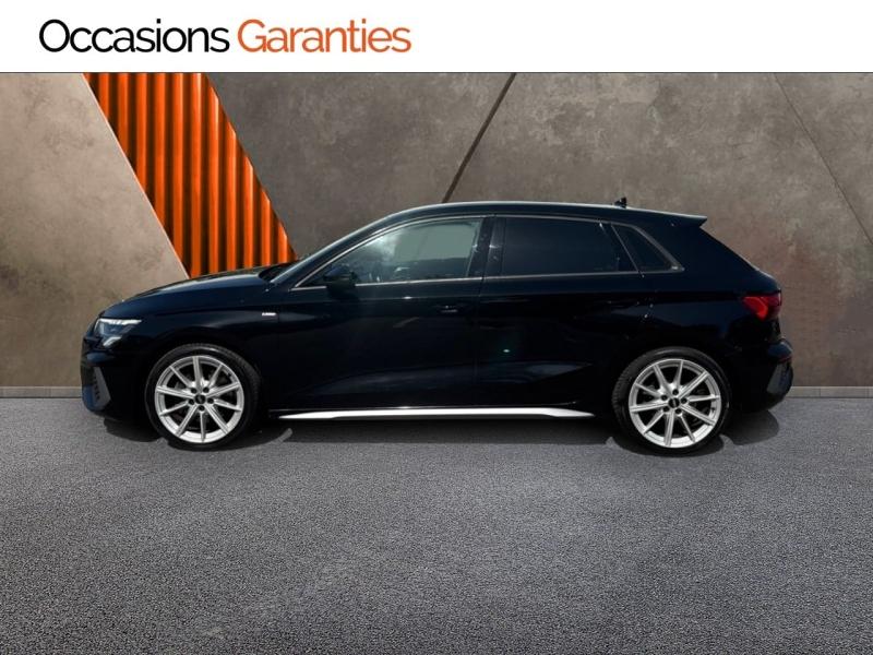 Voitures occasions Audi A3 Sportback S line Thionville