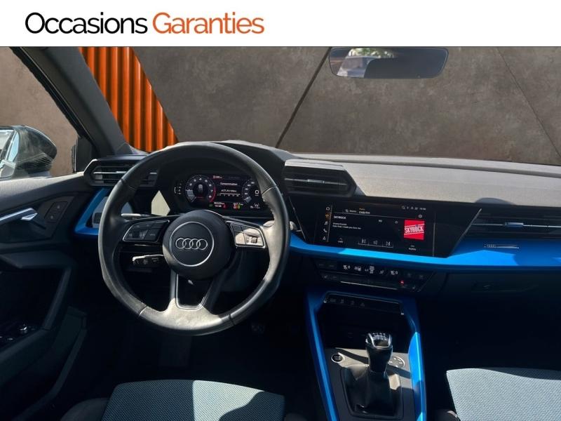 Voitures occasions Audi A3 Sportback S line Thionville