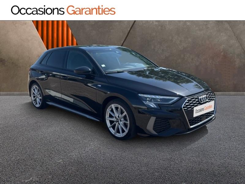 Voitures occasions Audi A3 Sportback S line Thionville