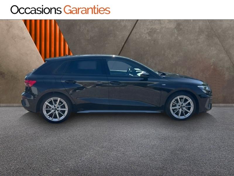 Voitures occasions Audi A3 Sportback S line Thionville