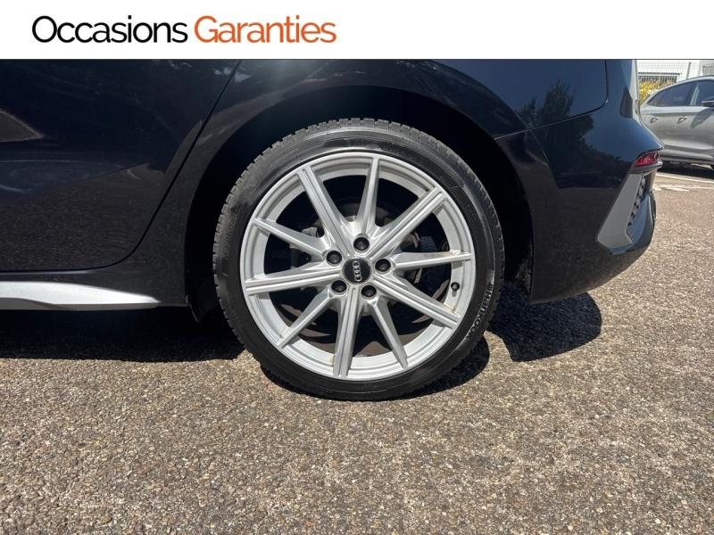 Voitures occasions Audi A3 Sportback S line Thionville
