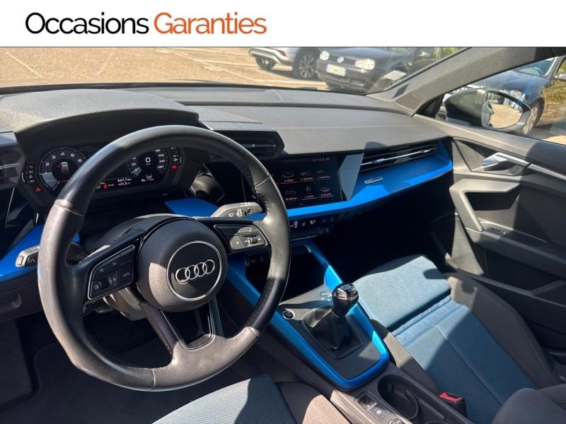 Voitures occasions Audi A3 Sportback S line Thionville