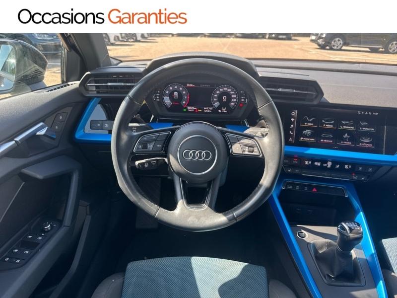 Voitures occasions Audi A3 Sportback S line Thionville